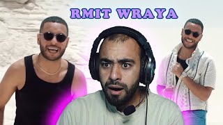 Reaction  KASO  RMIT WRAYA  OFFICIAL MUSIC VIDEO [upl. by Eiralc454]