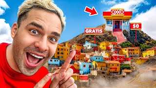 ABRIMOS UNA TIENDA DE OXXO GRATIS EN LA PUNTA DE UN CERRO [upl. by Ethbun]