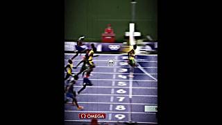 Comparación Usain Bolt vs Noah Lyles‼️viralvideo shorts youtubeshorts youtube trackandfield [upl. by Aiciled]