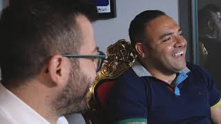 Intervista a Fabrizio Miccoli [upl. by Inattirb]