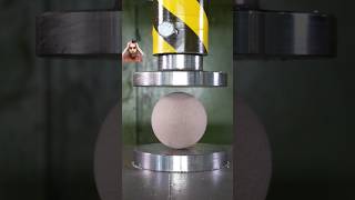 Hydraulic Press VS Nokia 🤯💥 hydraulicpress shorts crushing satisfying hydraulic short [upl. by Kcyred]