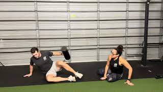 The Resilient Athlete Snatch Prep [upl. by Hairaza]