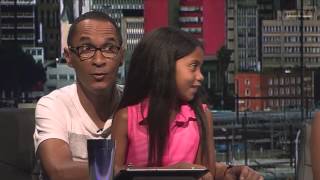 Idols SA 10 Highlight Ep 1  Randalls stalwart fan [upl. by Oznofla]