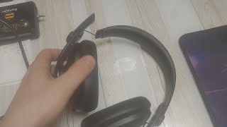 Чиню наушники AKG K361BT [upl. by Eenrahc]