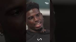 What Tyreek Hill said about police dragging him from his car [upl. by Eilhsa]