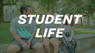 Student Life at Loyola University Maryland [upl. by Goddord]