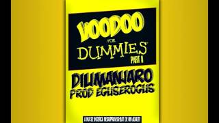 Dilimanjaro  Voodoo for dummies 2 prod Eguserogus [upl. by Tisdale]