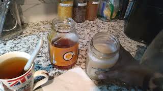 How to add Sea Moss to tea [upl. by Raff]