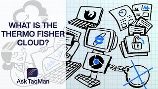 What Is The Thermo Fisher Cloud  Ask TaqMan 33 [upl. by Lukey732]