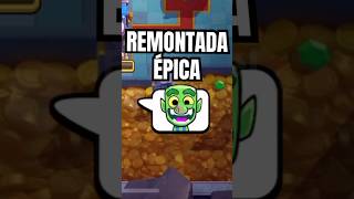 NO ME DOY POR VENCIDOclashroyaleshorts clashroyalememes clashroyale clashroyalegameplay [upl. by Gershom]