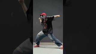 Hip hop dance basic teaching [upl. by Anamuj]