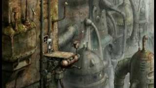 Machinarium Gameplay  part 19  Elevator Room [upl. by Meid]