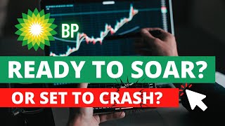 BP Stock Ready to Soar or Set to Crash [upl. by Ettennod]