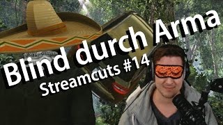 Blind durch Arma quotKW Tanoaquot  Streamcuts 14 Arma3 RP Shlorox [upl. by Kurth]