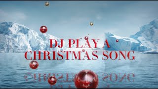 Cher  DJ Play a Christmas Song Official Lyric Video [upl. by Ecnarretal]