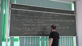 06 IEA ISLMBP derivation of BP and capital flows and complete model [upl. by Haberman377]