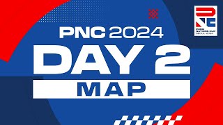 MAP PUBG Nations Cup 2024 DAY 2 [upl. by Baalbeer]