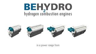 BeHydro Dual Fuel video animation [upl. by Hara293]