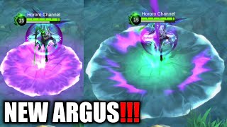 NEW ARGUS WITH 8 SECONDS IMMORTALITY IS HERE  adv server [upl. by Lorien835]