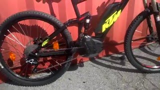 KTM Lycan Macina 2725 Ebike Compared [upl. by Micah]