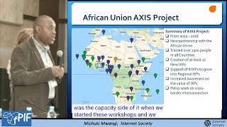 12 Streams 5 – The Road to AfPIF 10 Karen Rose and Michuki Mwangi AfPIF2019 ISOCAfrica [upl. by Wehtta]