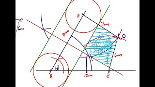 CONSTRUCTION and LOCI NOVEMBER 2010 Olevel Mathematics ZIMSEC mathszoneafricanmotives [upl. by Neyuh]