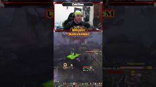 Retry Vs Arms worldofwarcraft cataclysm worldofwarcraftgameplay [upl. by Mohandis572]