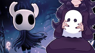 Playing Hollow Knight for the first time [upl. by Efinnej]