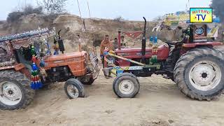 tractor trolley Mitthu TV [upl. by Lazos]