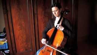 Pachelbels Canon  Irish Cello version  Ilse de Ziah [upl. by Sidwel]