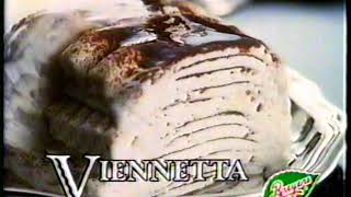 1994 Breyers Viennetta quotOne slice is never enoughquot TV Commercial [upl. by Leiser961]