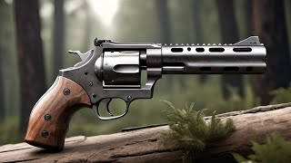 Top 10 Best 44 Magnum Revolvers for 2024 Watch Before You Buy [upl. by Trager]