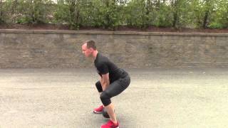 How to Kettlebell Deadlift [upl. by Iuq]