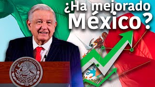 6 años de AMLO en México ¿Deja un mejor o peor país [upl. by Halilahk]