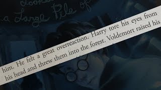 HARRY POTTER BUT ITS WRITTEN BY ARTIFICIAL INTELLIGENCE [upl. by Asta686]