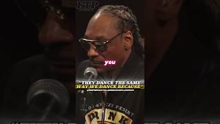 SNOOP DOGG ON KENDRICK’S ‘NOT LIKE US’ PERFORMANCE PEACE TREATY IN THE WEST drinkchampspodcast [upl. by Leno69]