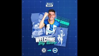 Billy Gilmour to Brighton here we go 🔥 [upl. by Schaper]