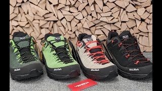 SALEWA ALP TRAINER 2  Predstavenie [upl. by Aileno406]