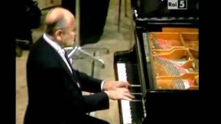 Rachmaninov Piano Concerto n1  Nikita Magaloff [upl. by Don611]