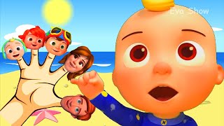 Cocomelon Daddy Finger Song  Finger Family Nursery Rhymes amp Kids Songs 33 [upl. by Aldric]