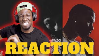 Ransom amp V Don  Chaos Is My Ladder INITIAL REACTION [upl. by Ellenor]