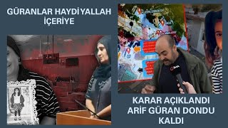 HAYDİ TEKRAR İÇERİYE  NEVZATA BLÖF YAPTILAR  MAHKEME KARARINI AÇIKLADI  Narin Güran Mahkeme10 [upl. by Deehsar788]