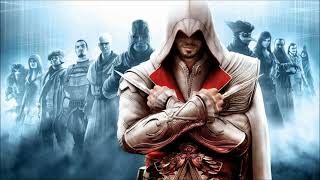 Ezios FamilyVenice Rooftops Brotherhood  Assassins Creed Brotherhood unofficial soundtrack [upl. by Mit858]