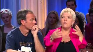 Interview Mimie Mathy  son premier rôle au cinéma  Archive INA [upl. by Ical413]