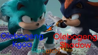 Olebogeng Kgoa Vs Olebogeng Shadow Rematch Dorian S amp Raf Fazari Adventures Part 8 [upl. by Yelhs19]