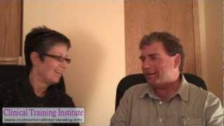 Motivational Interviewing Change Talk [upl. by Hurlee]