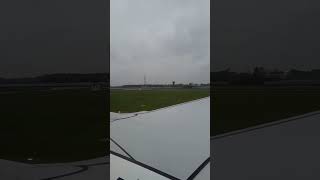 Landing op Weeze Airport  24 april 2023 vanuit Edinburgh [upl. by Enilasor125]