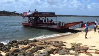 Tibau do Sul  Lagoa das Guarairas [upl. by Hebrew386]