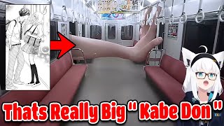 Shirakami Fubuki Funny Reactions To Platform 8 Anomalies And Jumpscare Hololive【ENG SUB】 [upl. by Pru]