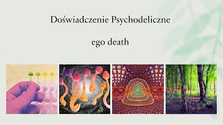 Doświadczenie Psychodeliczne 1 śmierć ego intensywność niezależna od dawki [upl. by Esiouqrut241]